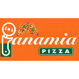 Panamia Pizza logo.